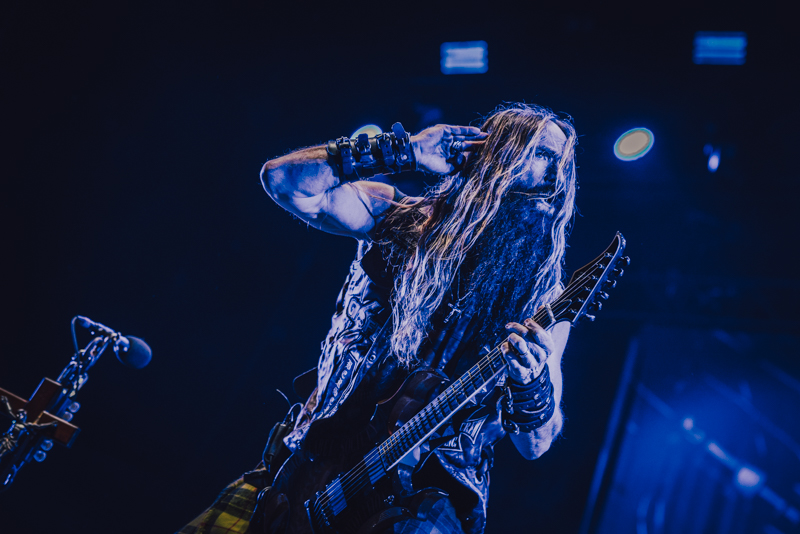 Black Label Society - koncert: Black Label Society ('Mystic Festival'), Gdańsk 'Stocznia Gdańska' 5.06.2026