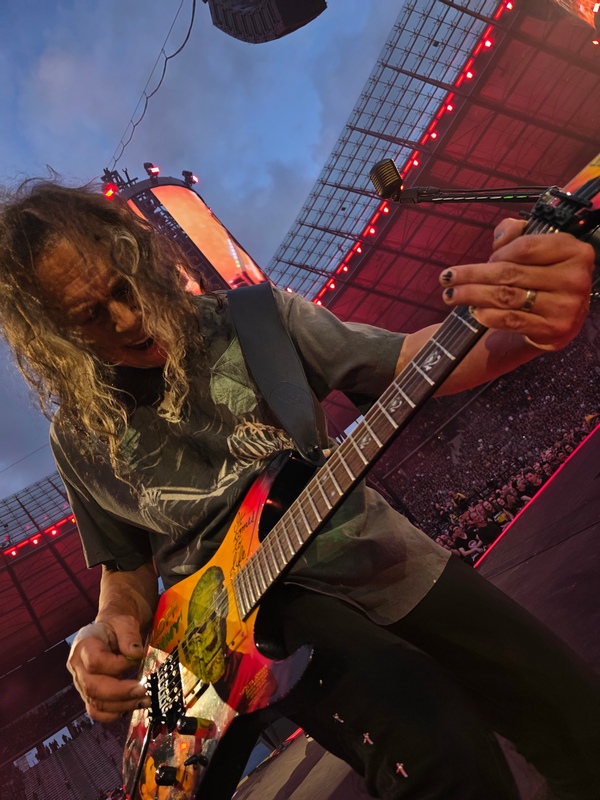 Metallica - koncert: Metallica, Berlin 'Olympiastadion' 30.05.2026