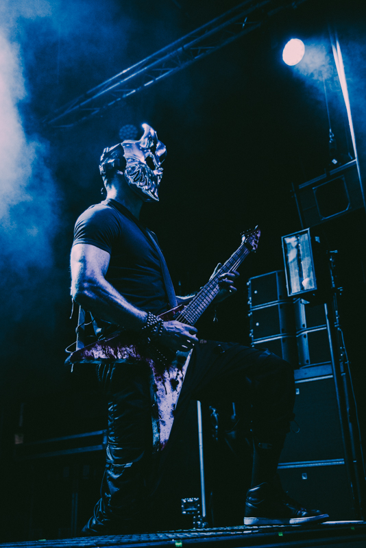 Slaughter to Prevail - koncert: Slaughter to Prevail, Warszawa 'Progresja Music Zone' 17.07.2026