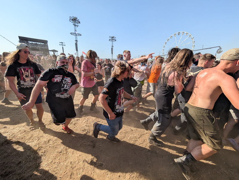 Vended - koncert: Vended ('Pol'and'Rock Festival'), Broczyno 30.07.2026