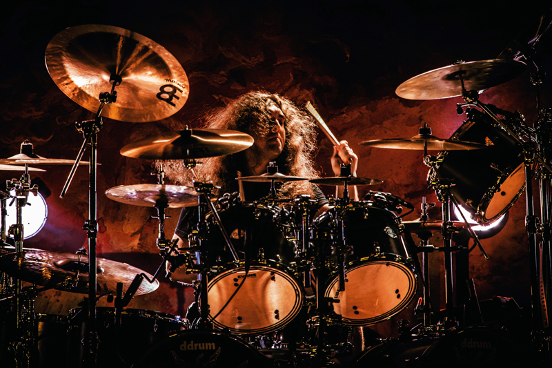 Testament - koncert: Testament, Kraków 'Studio' 13.08.2026