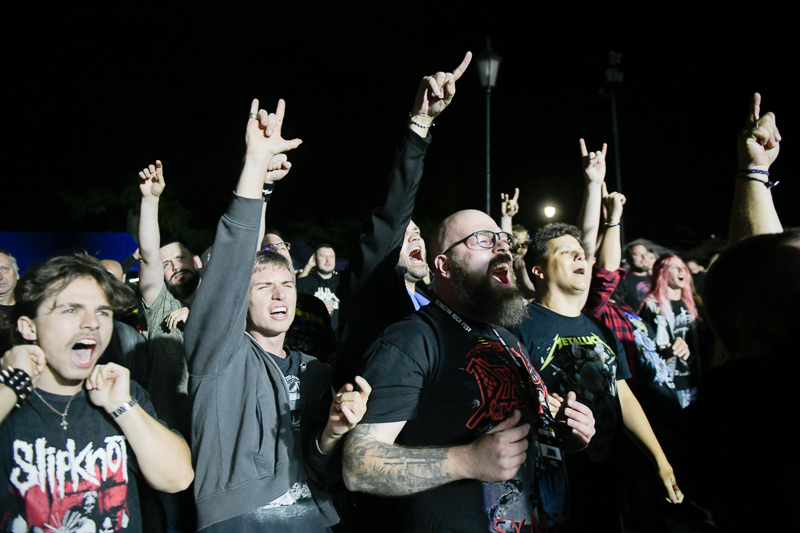 Hipertrofia - koncert: Hipertrofia ('KozyNostra Rock Fest'), Kozy 'Pałac Czeczów' 22.08.2026