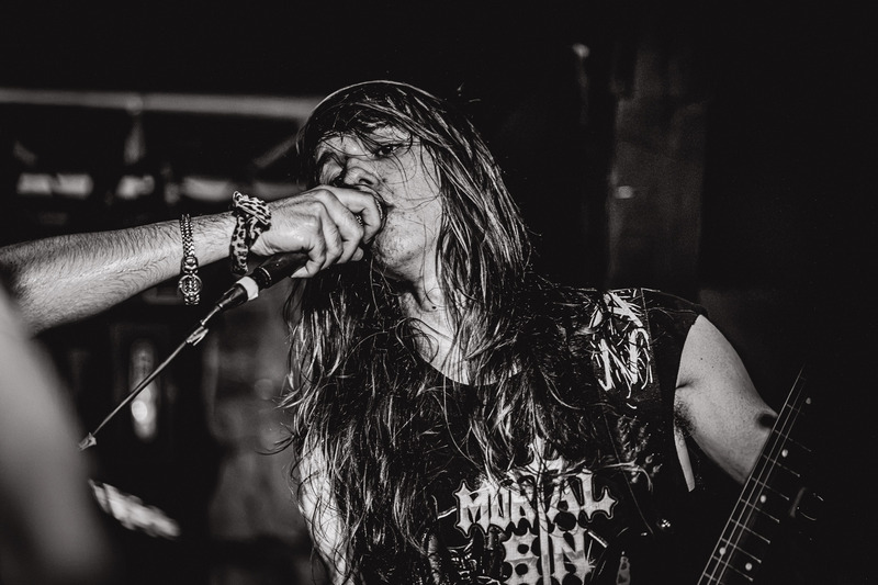 Morgarath - koncert: Morgarath, Chorzów 'Leśniczówka' 6.08.2026
