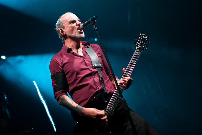 Samael - koncert: Samael ('Thunder Fest'), Bytów 12.09.2026