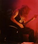 Vader - koncert: Vader, Hate, Elysium, Azarath, Poznań 'Eskulap' 3.06.2002