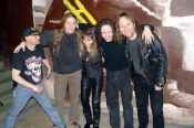 CETI - koncert: CETI, Warszawa 'Paragraf 51' 20.02.2003 (VI urodziny rockmetal.pl)