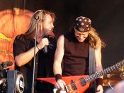 Helloween - koncert: Wacken Open Air 2004, Wacken, Niemcy, 7.08.2004