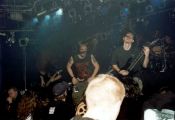 Neolith - koncert: Neolith, Rzeszów 'Akademia' 20.02.2001