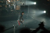 Nine Inch Nails - koncert: Nine Inch Nails, Londyn 'Brixton Academy' 14.07.2005