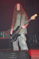 Hunter - koncert: Metal Hammer Festival (Korn, Lacuna Coil i Hunter), Katowice 'Spodek' 31.08.2005