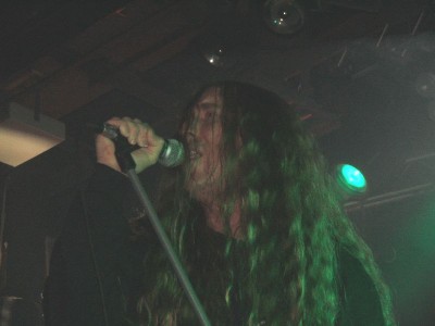 Obituary - koncert: Obituary, Warszawa 'Stodoła' 24.08.2006