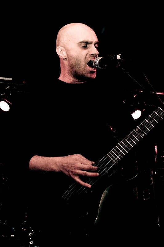 Pandemonium - koncert: Samael, Noctiferia, Pandemonium, Cryptic Tales, Kraków 'Loch Ness' 25.01.2009