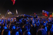 'Przystanek Woodstock 2009' - zdjęcia fanów część 2 - Kostrzyn 1.08.2009