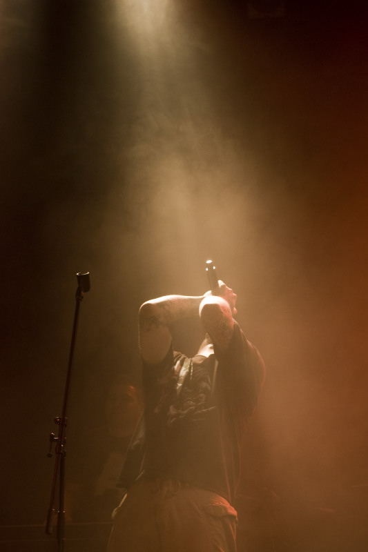 Blindead - koncert: Blindead, Warszawa 'Stodoła' 7.11.2009