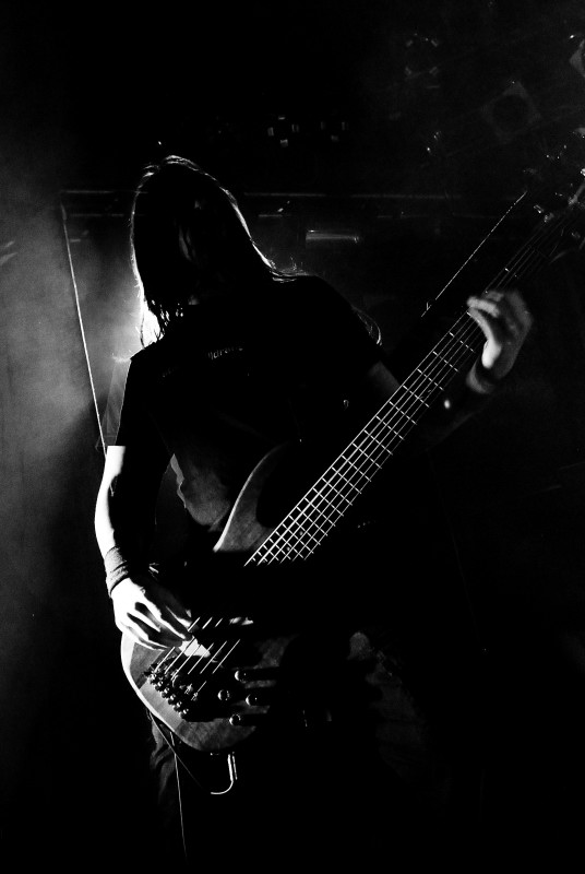 Posthum - koncert: Dark Fortress, Posthum, Kraków 'Studio' 13.12.2009