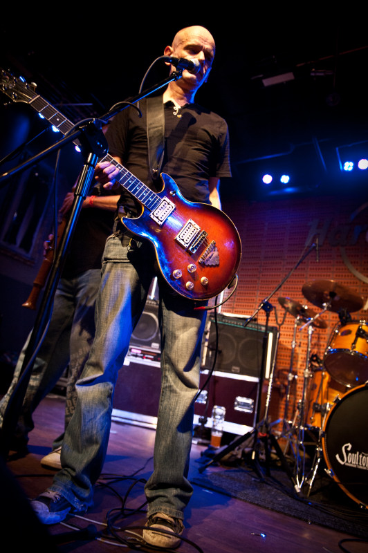 Izrael - koncert: Izrael ('Pepsi Rocks!'), Warszawa 'Hard Rock Cafe' 1.06.2010