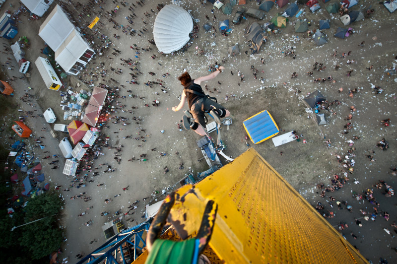 koncert: 'Przystanek Woodstock 2010' - zdjęcia z imprezy, część 3, Kostrzyn nad Odrą 30.07-1.08.2010