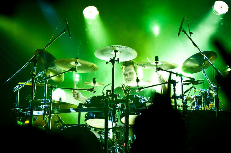 Kamelot - koncert: Kamelot, Kraków 'Studio' 6.05.2011