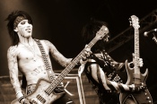 Black Veil Brides - koncert: Necronaut, Black Veil Brides ('Sweden Rock Festival 2011'), Solvesborg 8.06.2011