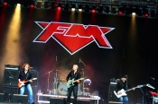 FM - koncert: FM, Dan Reed ('Sweden Rock Festival 2011'), Solvesborg 9.06.2011