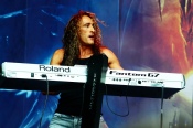 Rhapsody Of Fire - koncert: Hawkwind, Rhapsody Of Fire ('Sweden Rock Festival 2011'), Solvesborg 11.06.2011