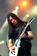 Firewind - koncert: Judas Priest, Firewind ('Hellfest 2011'), Clisson 19.06.2011