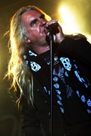 Saxon - koncert: Saxon, Borek 25.06.2011