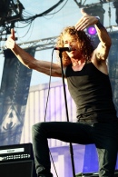 Overkill - koncert: Overkill ('Masters Of Rock 2011'), Vizovice 17.07.2011