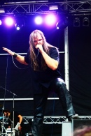 KYPCK - koncert: KYPCK ('Brutal Assault 2011'), Jaromer 'Twierdza Josefov' 12.08.2011