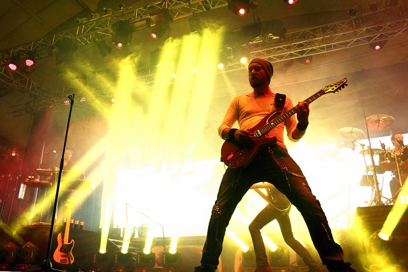 Within Temptation - koncert: Within Temptation, Kraków 'Hala Wisły' 22.10.2011