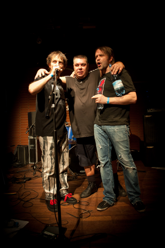 Moskwa - koncert: Moskwa ('Pepsi Rocks!'), Warszawa 'Hard Rock Cafe' 24.01.2012