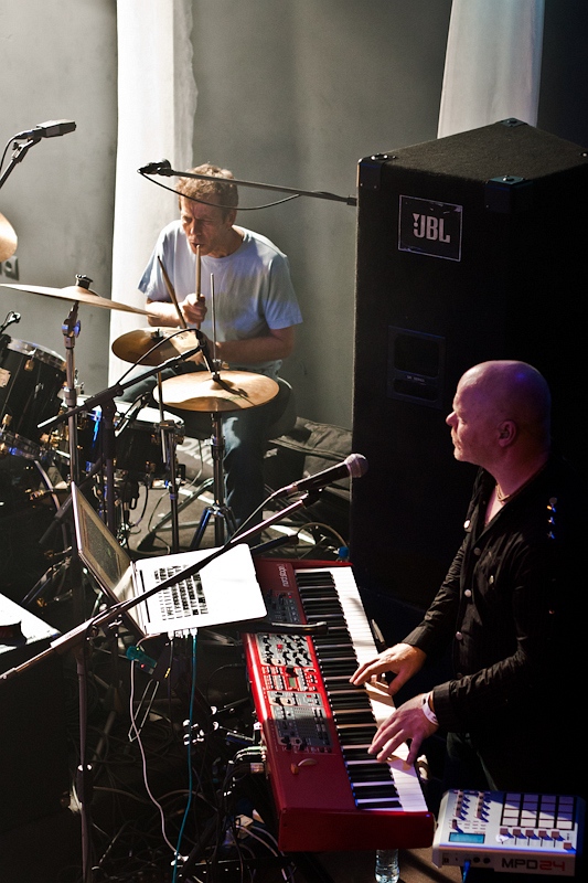 Red Box - koncert: Red Box, Kraków 'Kwadrat' 17.04.2012