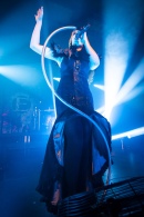 Epica - koncert: Epica, Warszawa 'Progresja' 16.05.2012