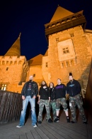 Christ Agony ('Moonlight Tour 2012'), Timiszoara (Timisoara) 22.04.2012