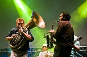 No Smoking Orchestra - koncert: No Smoking Orchestra, Katowice 9.05.2012