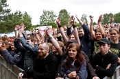Alestorm - koncert: Alestorm ('Metalfest 2012'), Jaworzno 'Zalew Sosina' 1.06.2012