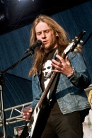 Acid Drinkers - koncert: Acid Drinkers ('Metalfest 2012'), Jaworzno 'Zalew Sosina' 2.06.2012