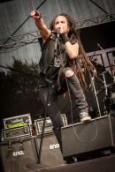 Death Angel - koncert: Death Angel ('Metalfest 2012'), Jaworzno 'Zalew Sosina' 3.06.2012