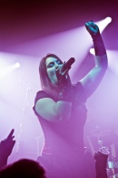 Voices Of Destiny - koncert: Xandria, Voices Of Destiny, Katowice 'Mega Club' 15.05.2012