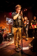 Vagitarians - koncert: Vagitarians (elektrycznie), Warszawa 'Hard Rock Cafe' 26.06.2012