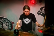 J. D. Overdrive - koncert: J. D. Overdrive, Tychy 'Underground Pub' 15.06.2012