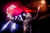 Powerwolf - koncert: Powerwolf ('Masters Of Rock 2013'), Vizovice 14.07.2013