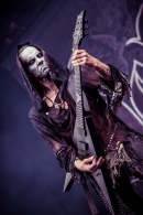 Behemoth - koncert: Behemoth ('Impact Festival 2013'), Warszawa 4.06.2013