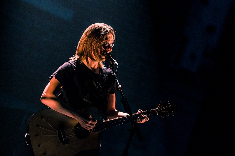 Steven Wilson - koncert: Steven Wilson, Zabrze 'Dom Muzyki i Tańca' 30.11.2013