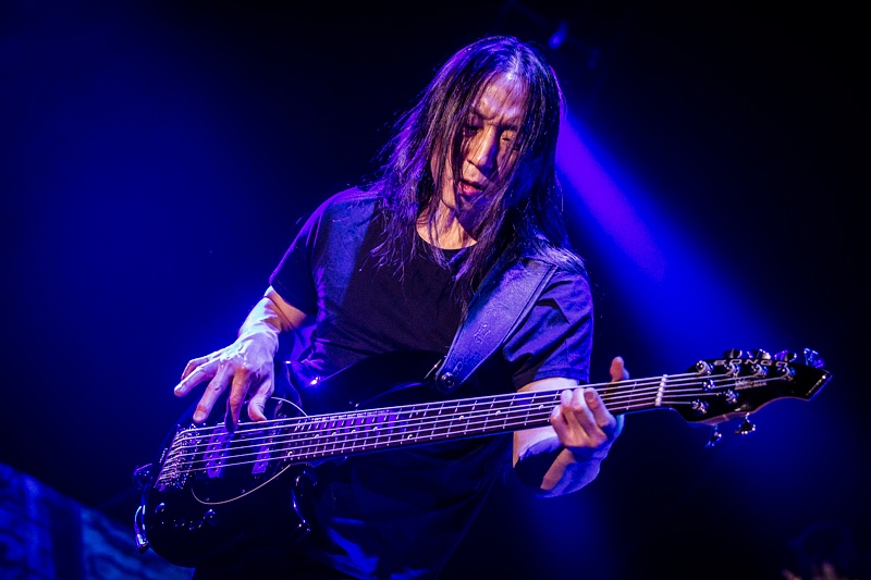 Dream Theater - koncert: Dream Theater, Katowice 'Spodek' 5.02.2014