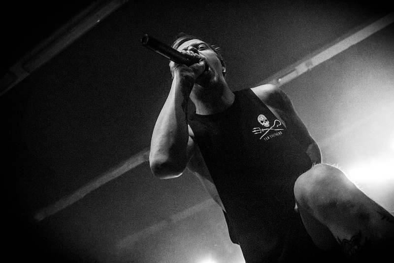 Architects - koncert: Architects, Kraków 'Fabryka' 29.03.2014