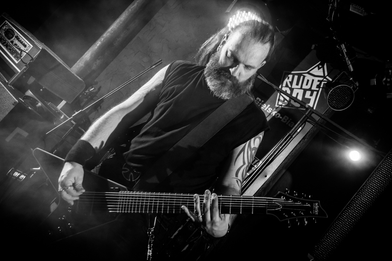 Obscure Sphinx - koncert: Obscure Sphinx, Bielsko-Biała 'Rude Boy Club' 6.04.2014