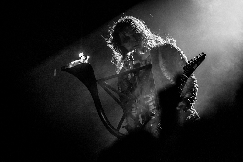 Behemoth - koncert: Behemoth, Kraków 'Fabryka' 9.10.2014