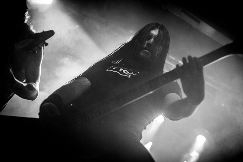 Entombed A.D. - koncert: Entombed A.D., Kraków 'Fabryka' 17.10.2014