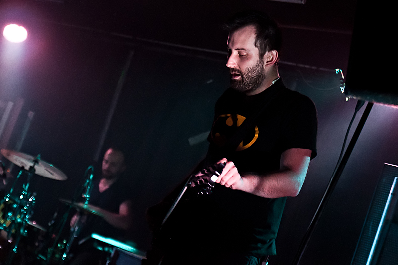 Tides From Nebula - koncert: Tides From Nebula, Bydgoszcz 'Estrada' 16.11.2014